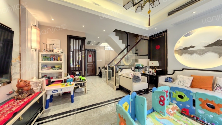 首创旭辉城(别墅)二手房实景图