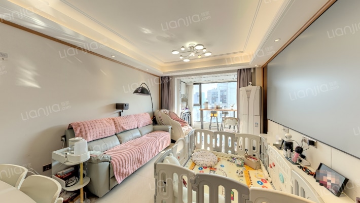 润泽园三期二手房实景图