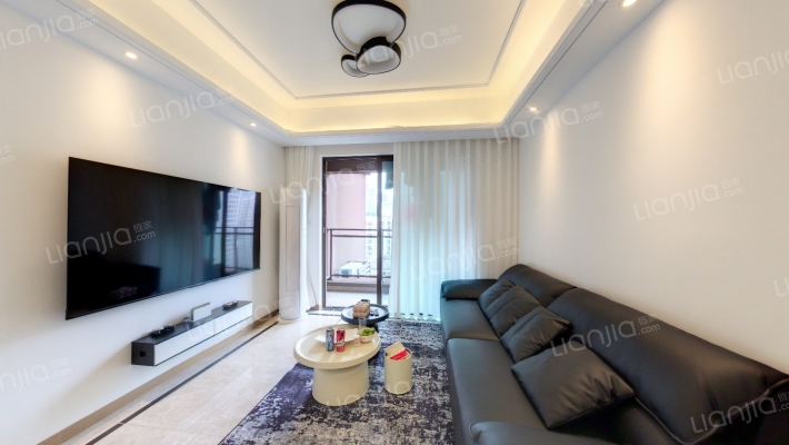 蓝光公园悦湖二手房实景图