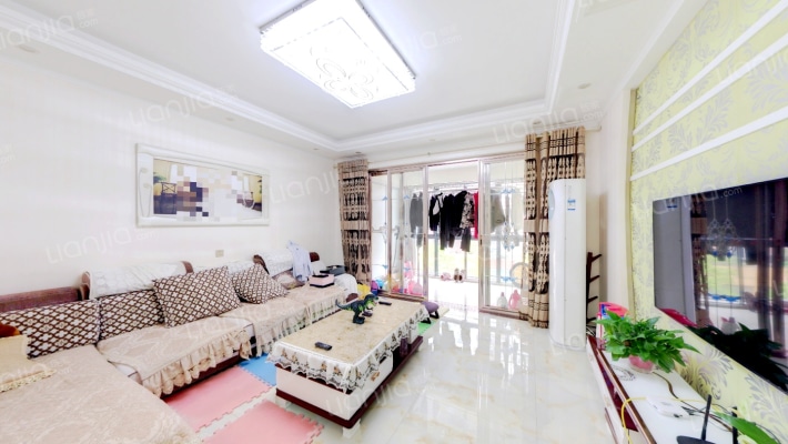 景天花园二手房实景图