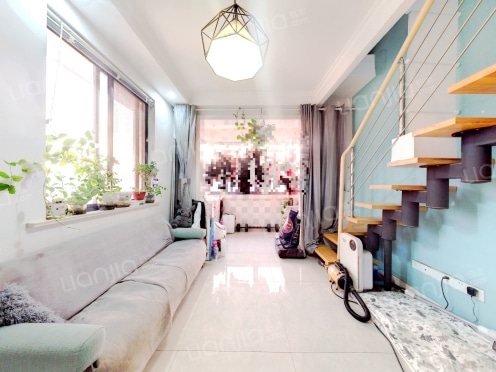 整租·彩香二村 3室1厅 复式 南