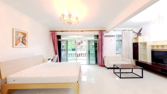 益田花园二手房实景图