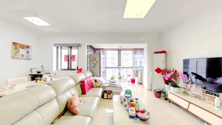 新城际广场一期二手房实景图