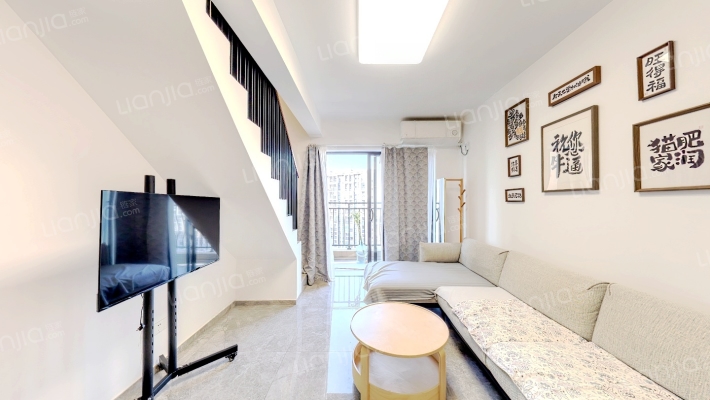 金众江悦府二手房实景图