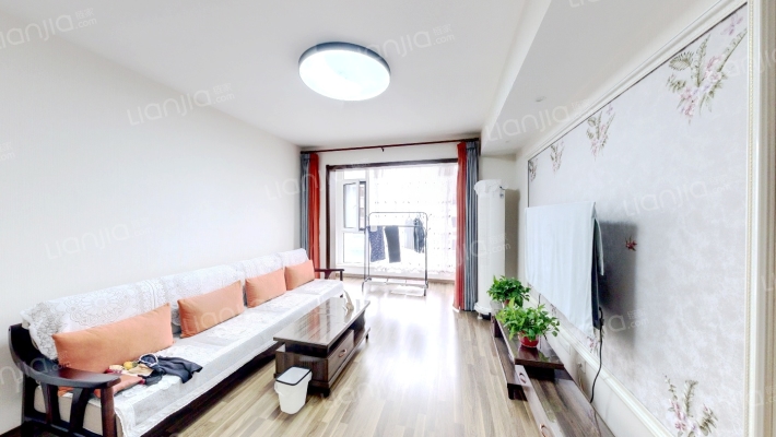 万科城市阳光二手房实景图