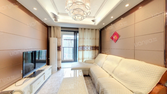 恒大珺庭二手房实景图