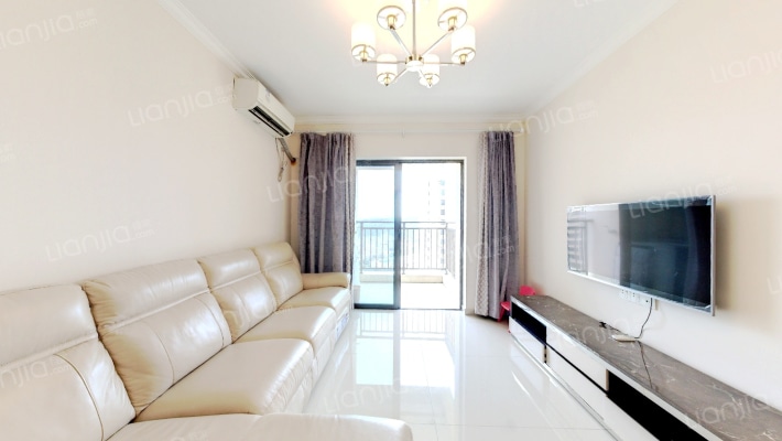 中惠岭秀二手房实景图