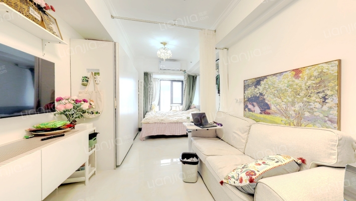 华强城市广场天颂二手房实景图