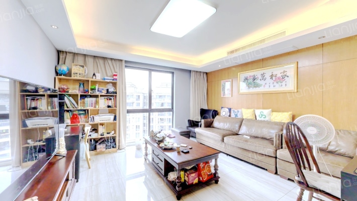 恒威君和院二手房实景图