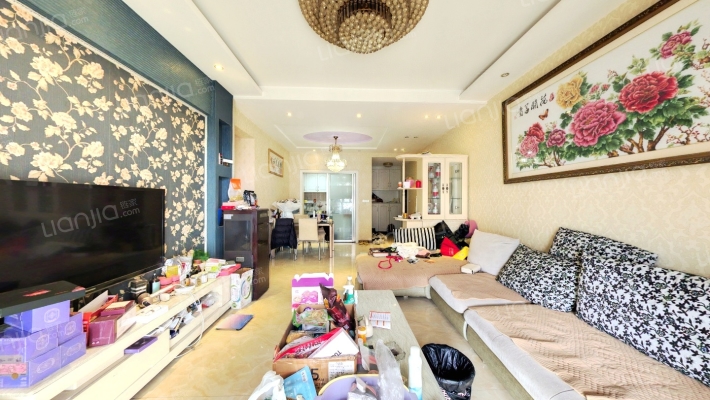 渝康花苑二手房实景图