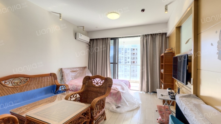 鲁能美丽五区二期二手房实景图