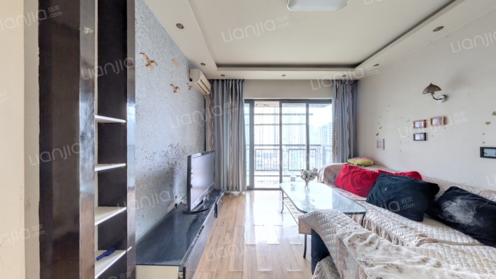 骏逸新视界二手房实景图