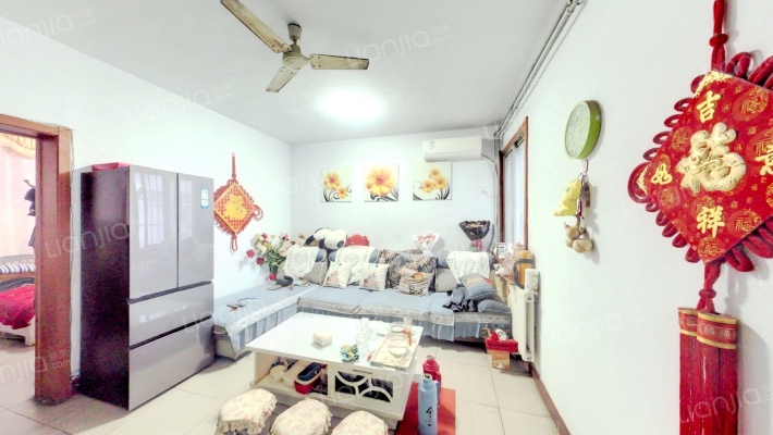 眼明泉小区南区二手房实景图