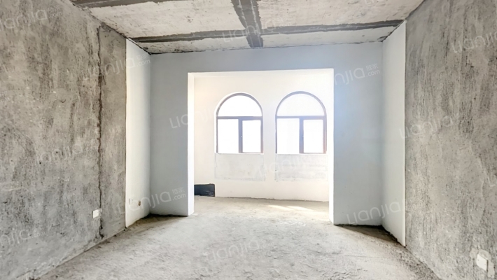 御景豪庭二手房实景图