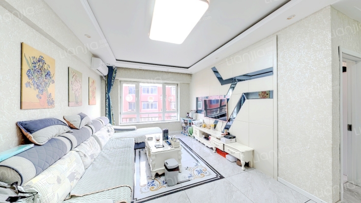 红星社区二手房实景图