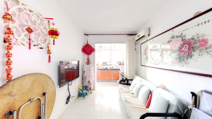 川北里二手房实景图