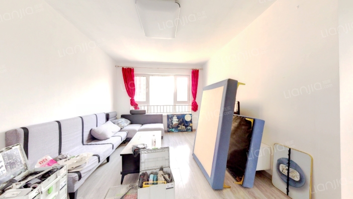 鲁商悦未来二手房实景图