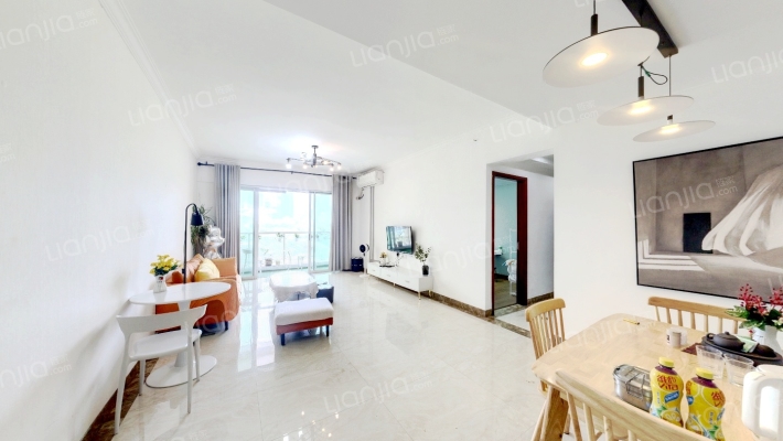 泊雅湾二手房实景图