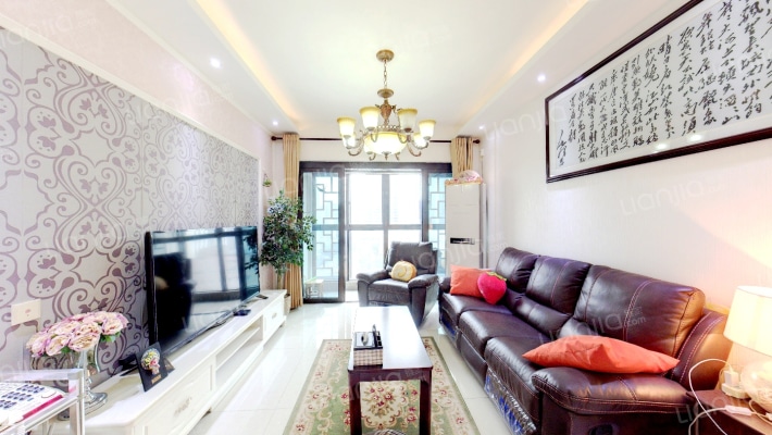 城置尚豪庭二手房实景图