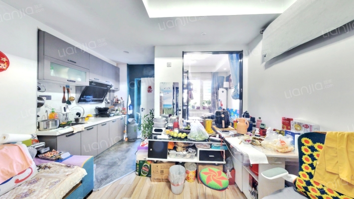 熙郡印象馨园二手房实景图