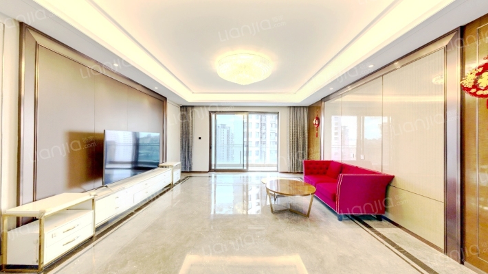 仁恒公园世纪二手房实景图