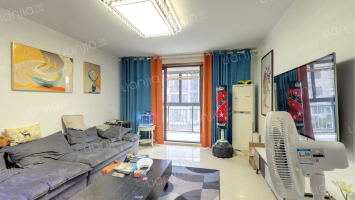 天奇城（A座）二手房实景图