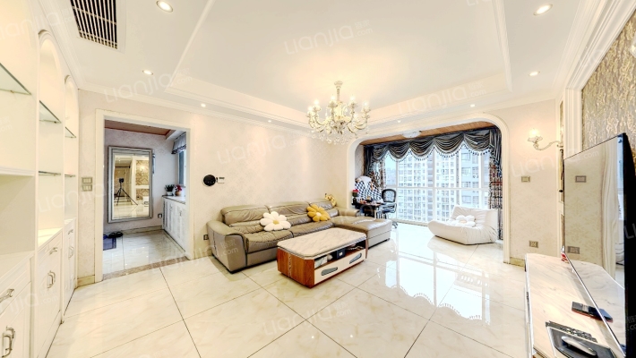 金沙鹭岛三期二手房实景图