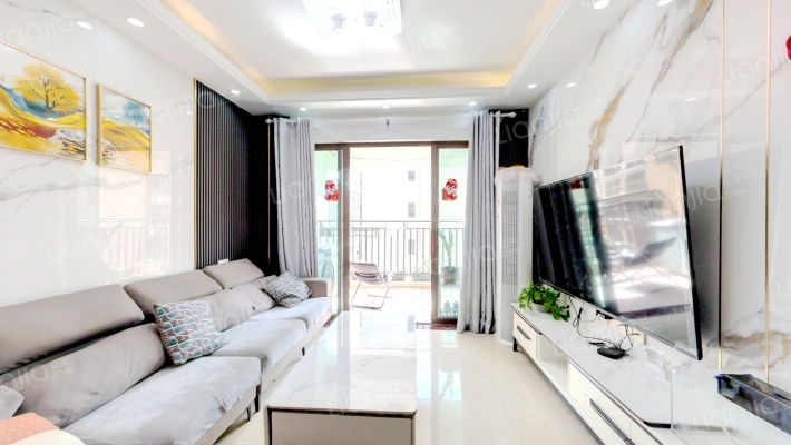 金澳华庭二手房实景图