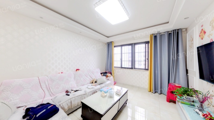 银湖花园二手房实景图