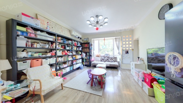 溢阳绿城二手房实景图