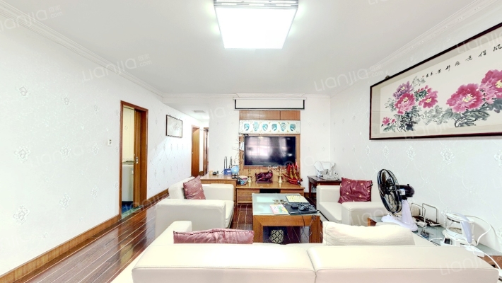 中融城市花园二手房实景图