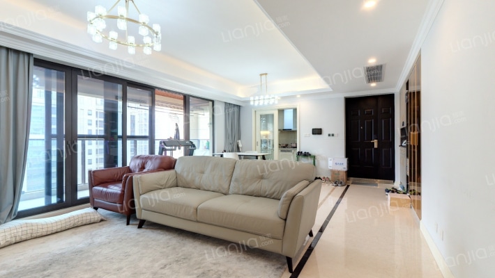 融创香璟台西苑四期二手房实景图