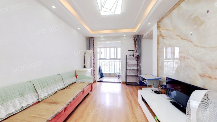 东原晴天见二手房实景图