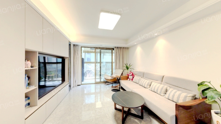 万科莱茵半岛二手房实景图