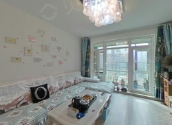 整租·中海紫御观邸一期 3室1厅 南_中海紫御观邸一期租房