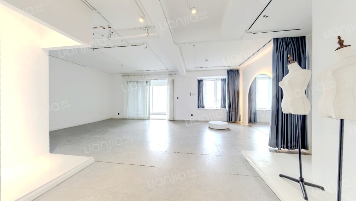 江山如画汉玺二手房实景图