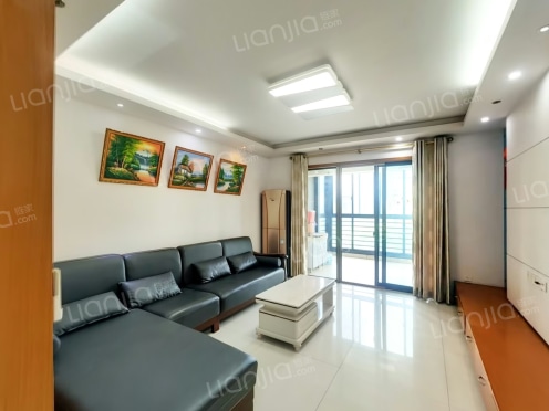 整租·城邦花园东区 2室2厅 西南