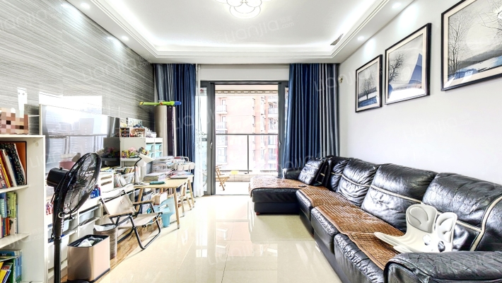 凯云新世界二手房实景图