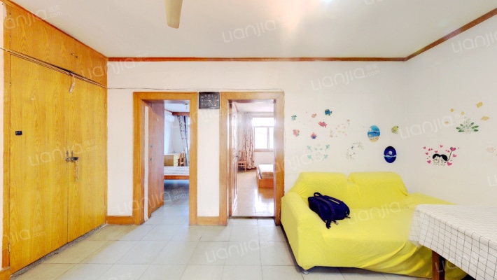 电信局小区二手房实景图