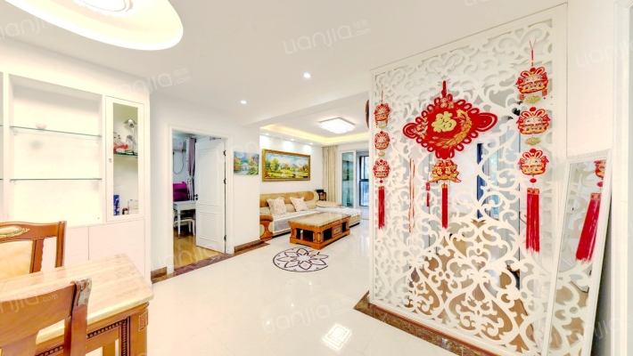 雅居乐花园二手房实景图