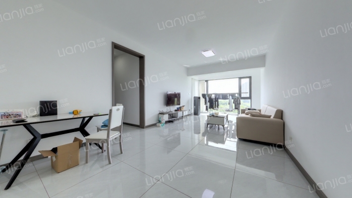 菁蓉滨湖湾清澜府二手房实景图