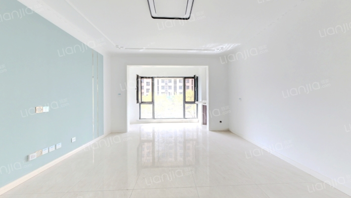 盈创板桥华府二手房实景图