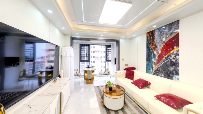 广银大都会二手房实景图