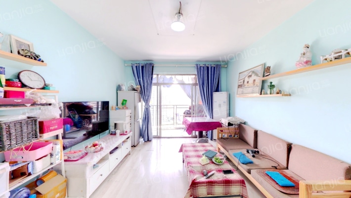 金科金砂水岸二手房实景图