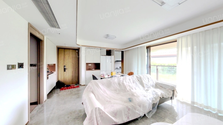 招商渝天府棠镜二手房实景图