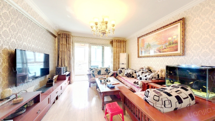 东山国际新城D区二手房实景图