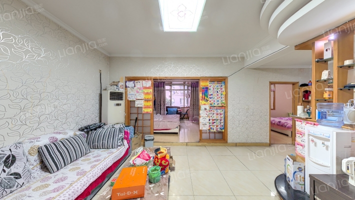 万丰花园二手房实景图