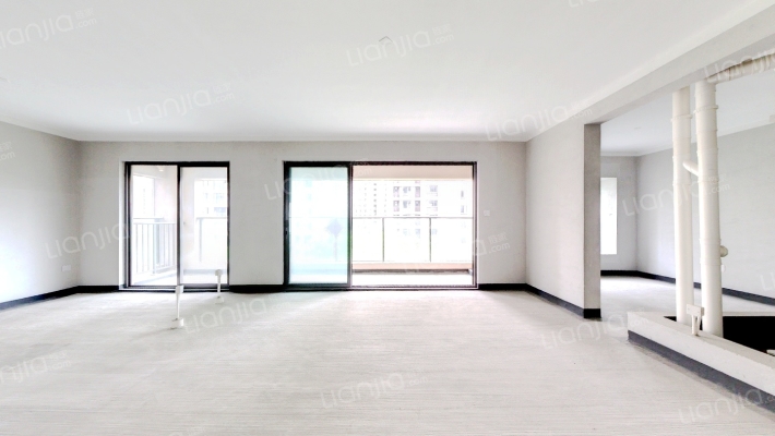 建发和玺二手房实景图