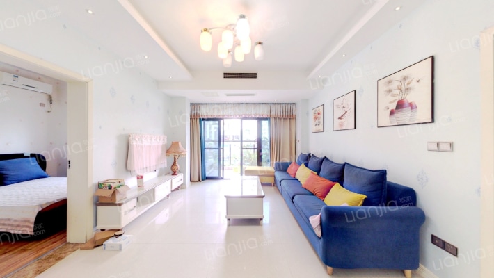 聚丰江山天下二手房实景图