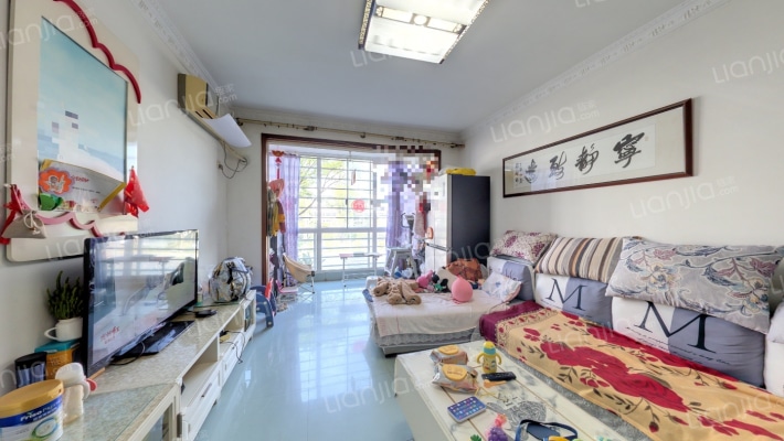 家和花园南区二手房实景图